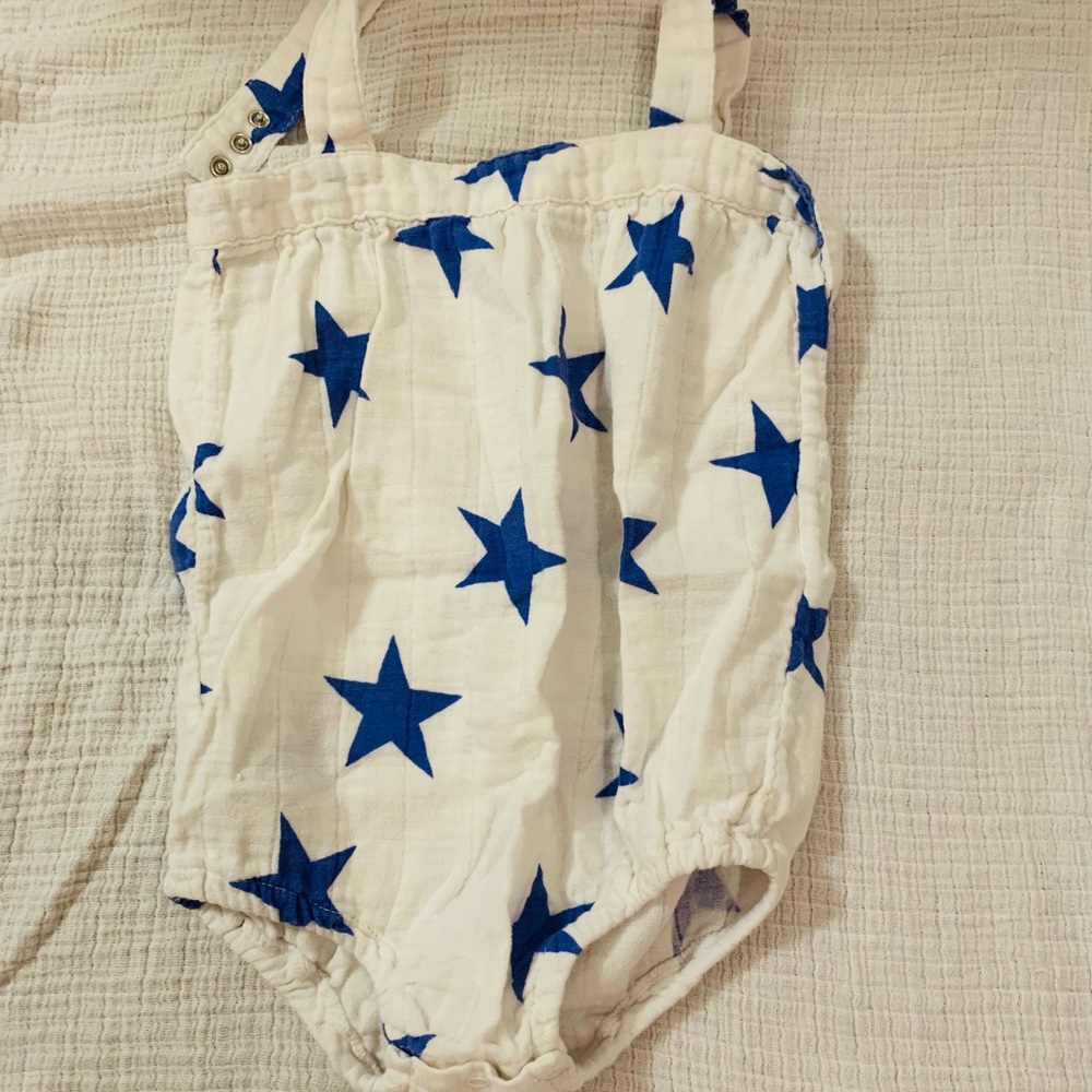 Aden + Anais romper